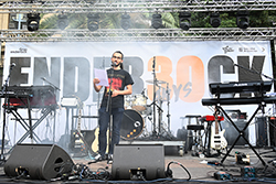 30 Anys d'Enderrock amb Maio, Lluís Gavaldà & Joan·Pau Chaves i Koers 